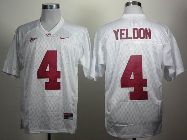 Alabama Crimson Tide jerseys-035